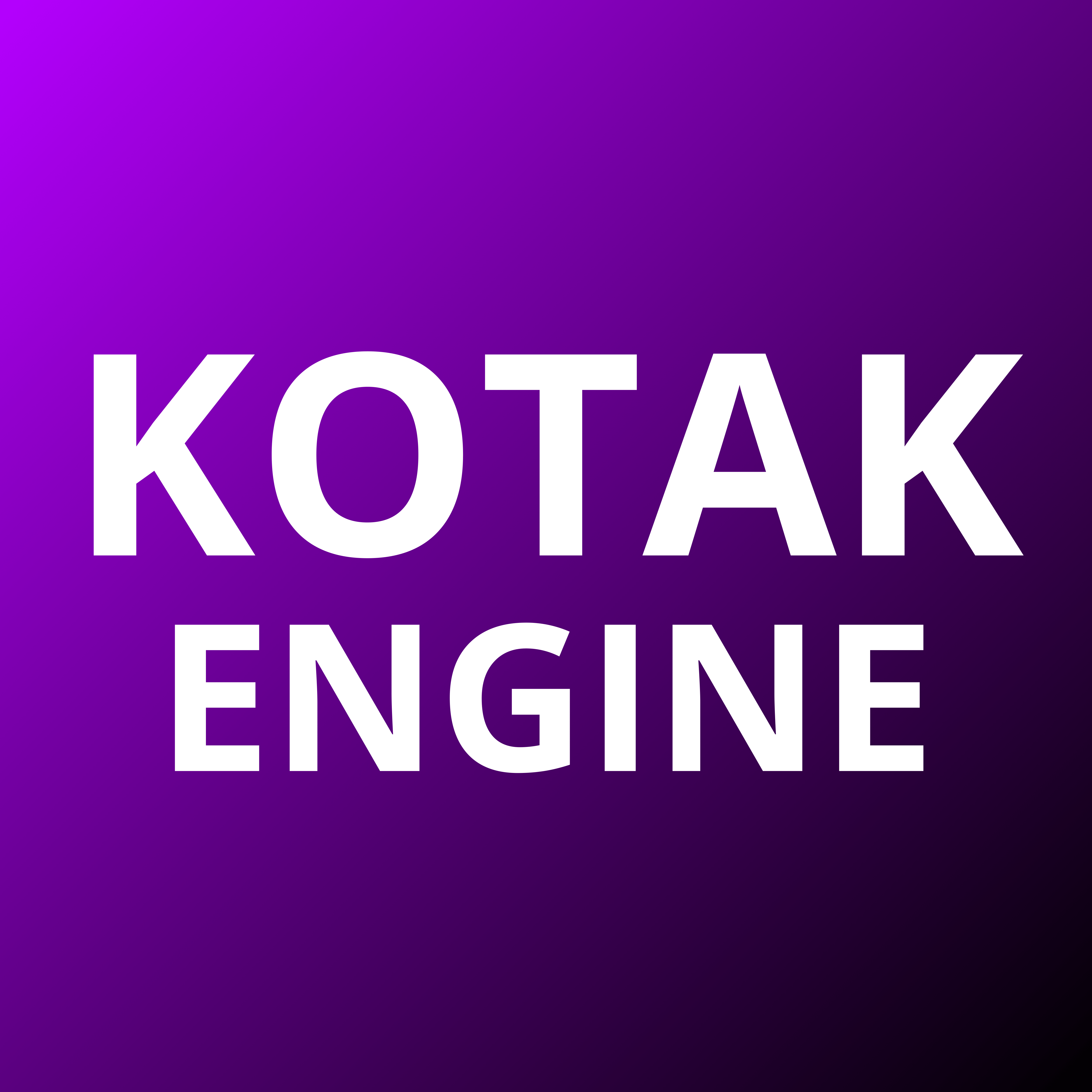 Kotak Engine